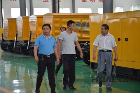 夢想在前方 我們在路上—華全動(dòng)力搶抓機(jī)遇，加快發(fā)展紀(jì)實(shí)