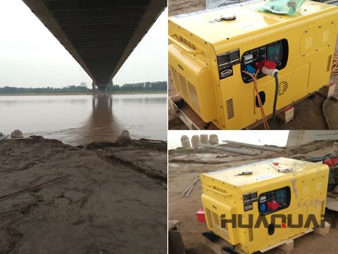 民生工程和基礎(chǔ)建設(shè)，少不了華全的身影