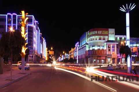 『隨華全，觀天下』 ——走進突泉