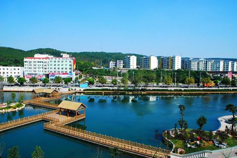 『隨華全，觀天下』 ——走進(jìn)荊門