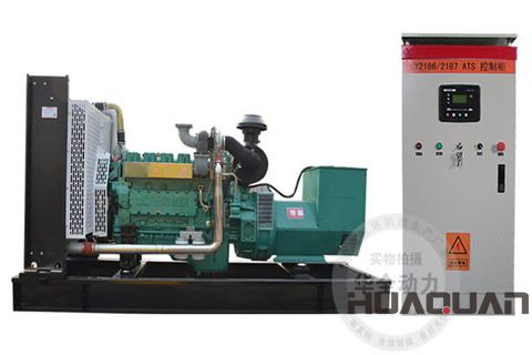 【隨華全 觀天下】——7月1日，華全發(fā)電機組“直搗黃龍府”