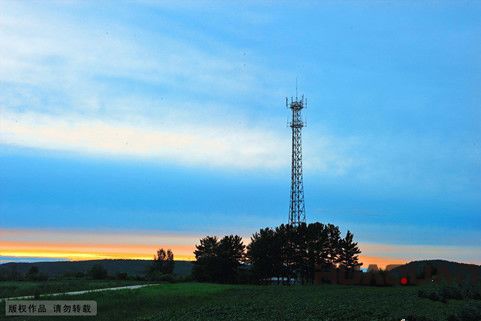 三伏天到了，隨華全機組到中國“北極村”看看去