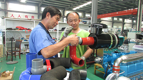 秋高氣爽，華全奮戰(zhàn)正當(dāng)時