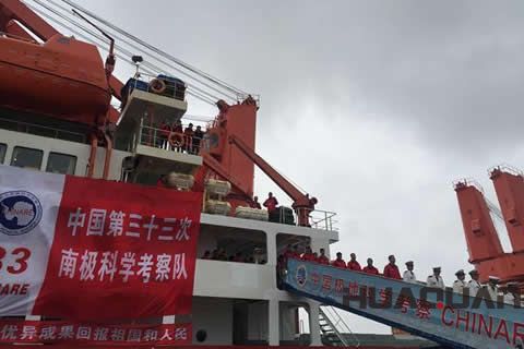 南極科考如何供電？柴油發(fā)電機(jī)組是首要之選