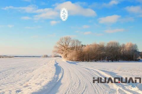 大雪至，隆冬始！華全發(fā)電機(jī)組大波福利瘋狂來襲