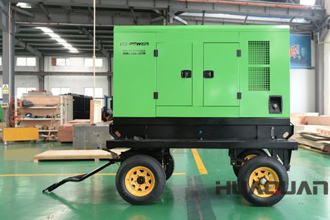 你確信了解河源？隨華全發(fā)電機(jī)進(jìn)駐秀美“槎城”