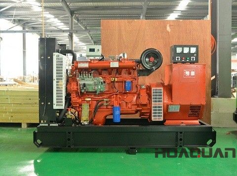 華全動力80kw柴油發(fā)電機(jī)組于1月22日發(fā)往山東臨沂