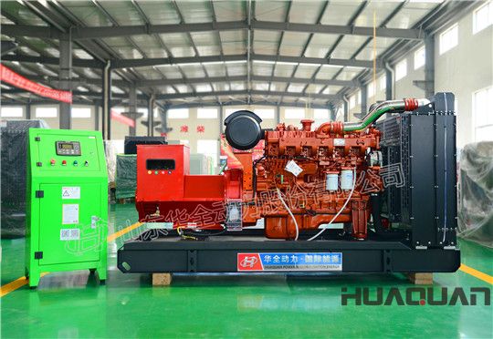 華全200kw玉柴發(fā)電機組