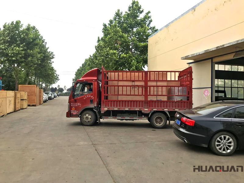 發(fā)往海南省文昌市一臺HQ250GF自動化發(fā)電機組，在6.13號