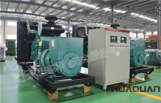 華全柴油發(fā)電機組銷量居高不下，竟是因為這6個原因！