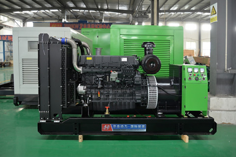 河南省郭先生從華全動(dòng)力采購(gòu)的200kw標(biāo)配柴油發(fā)電機(jī)組于2月25日成功發(fā)往目的地