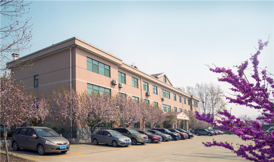 華全動(dòng)力鳥語花香