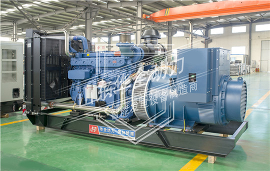 華全玉柴發(fā)電機(jī)組