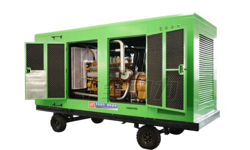 華全動力一臺15kw帕金斯靜音箱發(fā)電機(jī)組于3月25日發(fā)往美國弗羅里達(dá)