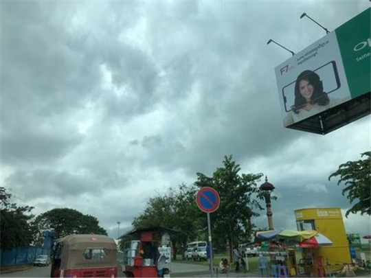 下雨居然能發(fā)電，這事就發(fā)生在柬埔寨！華全整理