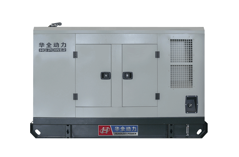 4月3日，一臺30kw靜音箱柴油機(jī)組從華全動(dòng)力發(fā)往海南省