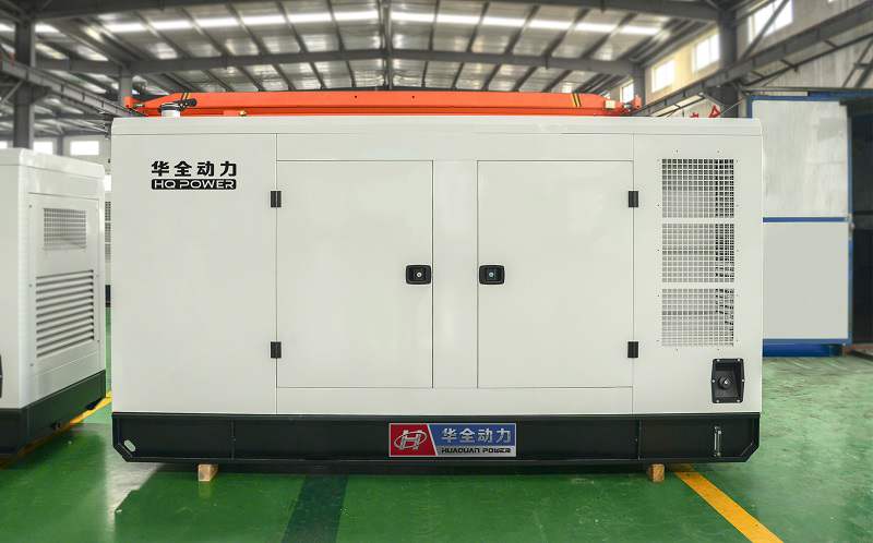 華全動力一臺200kw靜音箱發(fā)電機組4月24日發(fā)往山東