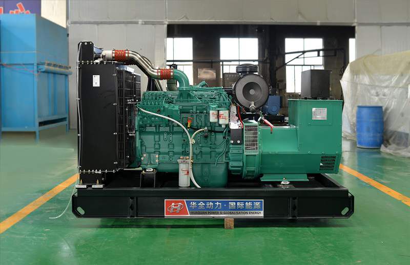 華全動力一臺100kw柴油發(fā)電機組4月28日發(fā)往內蒙古