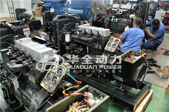 華全十二時辰：心系災區(qū)，加班生產(chǎn)！救災物資有序發(fā)貨中！