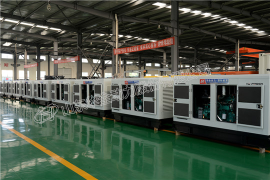 抗擊颶風(fēng)，請(qǐng)選用華全發(fā)電機(jī)組