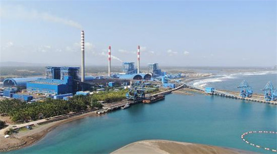 助力一帶一路，中國首套出口海外的百萬機組成功并網(wǎng)發(fā)電!華全