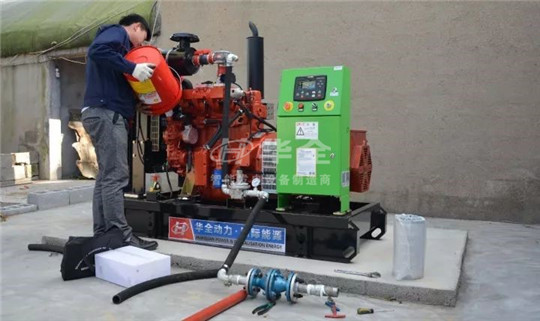 養(yǎng)殖場用豬糞來發(fā)電，華全動力：既經(jīng)濟又環(huán)保，這個可以有！