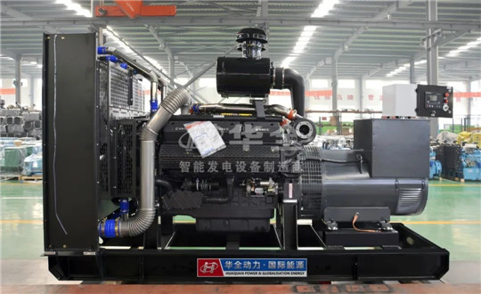 華全500kw發(fā)電機(jī)組在安裝時(shí)，這8個(gè)問題不可忽視