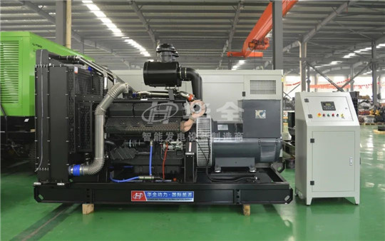 華全500kw上柴發(fā)電機組在安裝時，這8個問題不可忽視