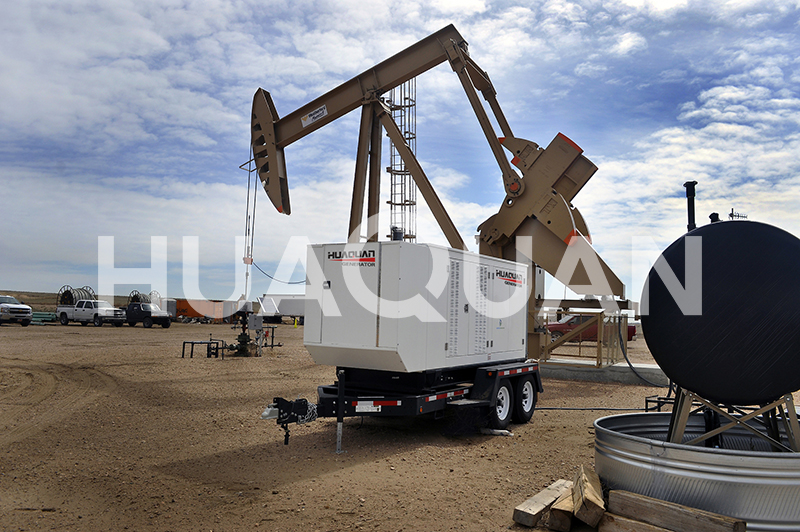 馬來西亞巴生800kW移動式發(fā)電機(jī)組電站項(xiàng)目