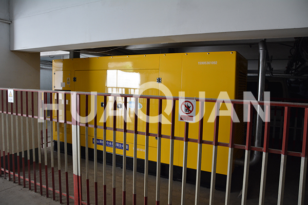 遼寧朝陽通訊業(yè)500kW發(fā)電機(jī)組電站項(xiàng)目