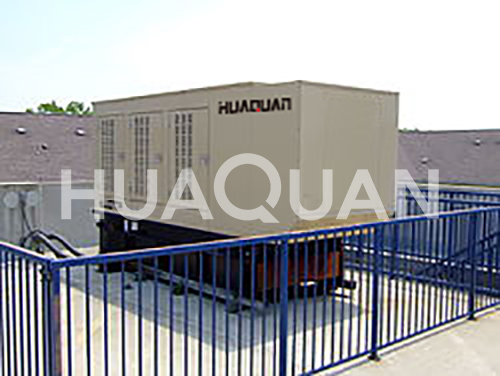 英國(guó)600kW發(fā)電機(jī)組電站項(xiàng)目