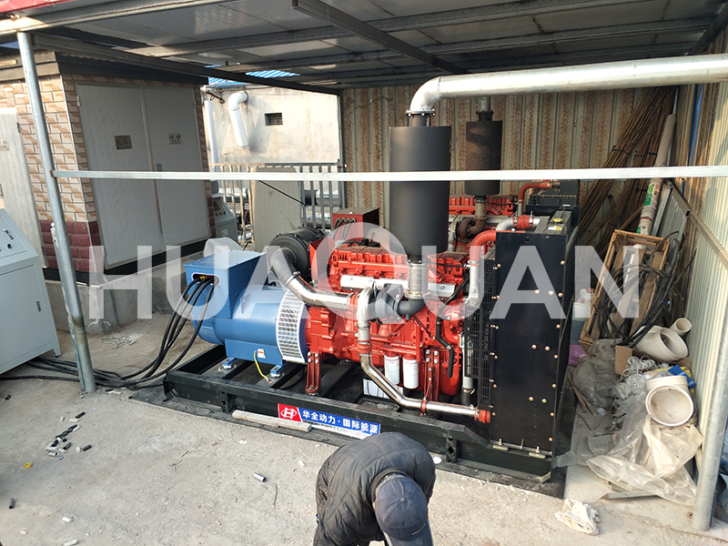 秘魯700kW發(fā)電機(jī)組電站項(xiàng)目