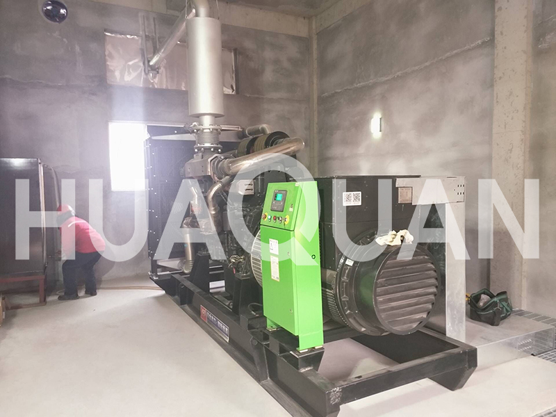 新西蘭500kW發(fā)電機(jī)組電站項目