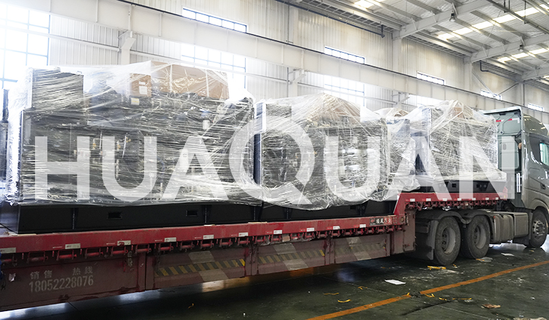 華全發(fā)電機(jī)組出口東南亞，解決工廠(chǎng)“用電慌”